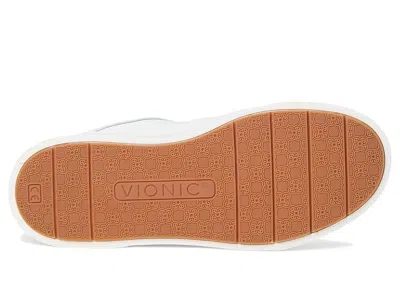 Vionic Kimmie Court Sneaker In White
