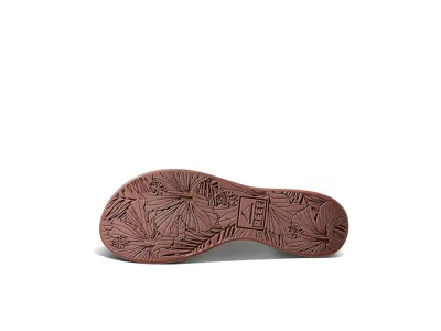 Reef Cushion Cloud In Brown