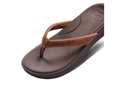 Reef Cushion Cloud In Brown