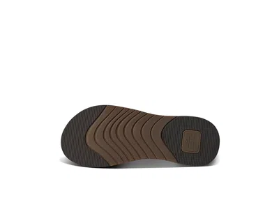 Reef Element Tqt Flip Flop In Brown