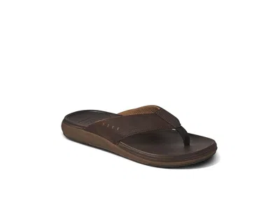 Reef Element Tqt Flip Flop In Brown