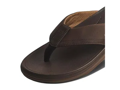 Reef Element Tqt Flip Flop In Brown