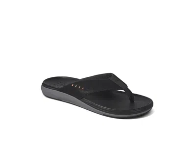 Reef Cushion Norte In Black