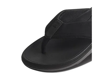 Reef Cushion Norte In Black