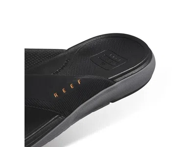 Reef Cushion Norte In Black