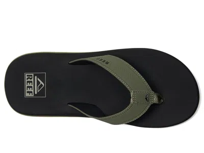 Reef The Layback In Green