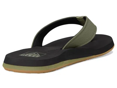 Reef The Layback In Green