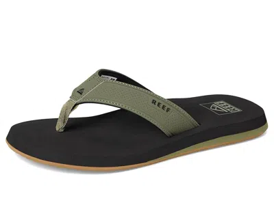 Reef The Layback In Green