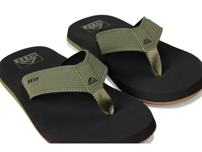 Reef The Layback In Green