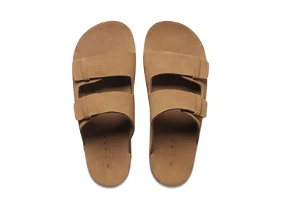 Reef Ojai Two-bar Slide Sandal In Brown
