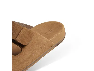 Reef Ojai Two-bar Slide Sandal In Brown