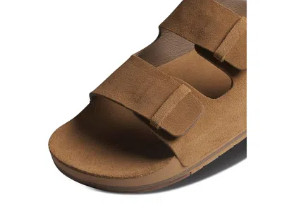 Reef Ojai Two-bar Slide Sandal In Brown