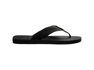 Havaianas Urban Basic Sandals In Black