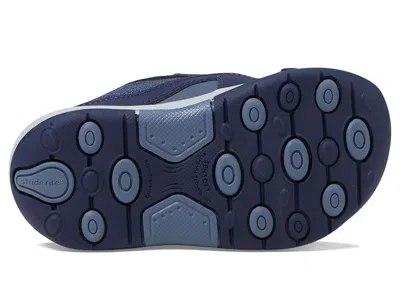 Stride Rite Kids' Tech Winslow 2.0 Sneaker In Blue