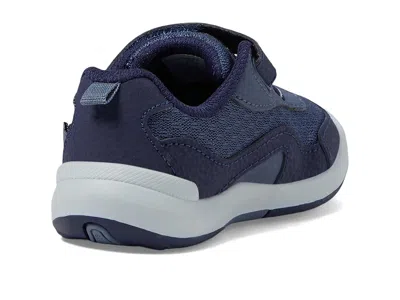 Stride Rite Kids' Tech Winslow 2.0 Sneaker In Blue
