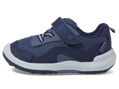 Stride Rite Kids' Tech Winslow 2.0 Sneaker In Blue