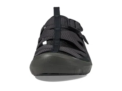 Oboz Whakata Ease In Black