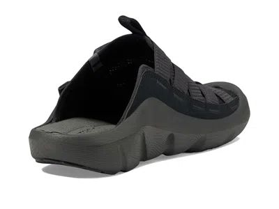 Oboz Whakata Ease In Black