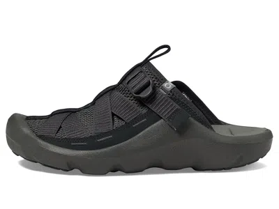 Oboz Whakata Ease In Black