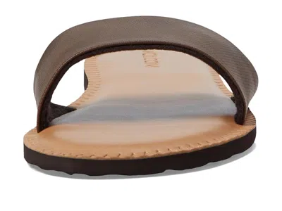 Volcom Simple Slide In Brown