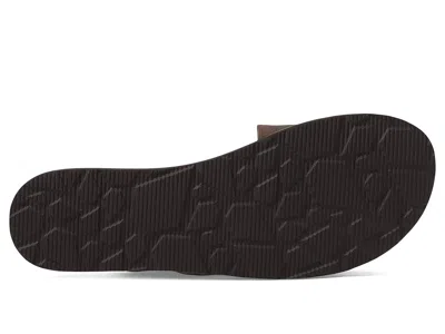Volcom Simple Slide In Brown