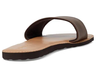 Volcom Simple Slide In Brown