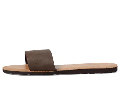 Volcom Simple Slide In Brown