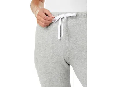 Splits59 Sonja Fleece Sweatpants In Heather Grey