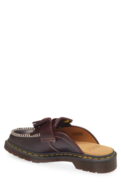 Dr. Martens Adrian Ben Loafer Mule In Multi