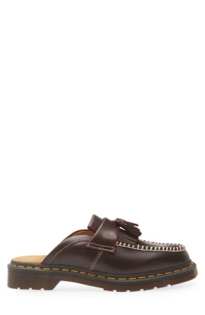 Dr. Martens Adrian Ben Loafer Mule In Multi