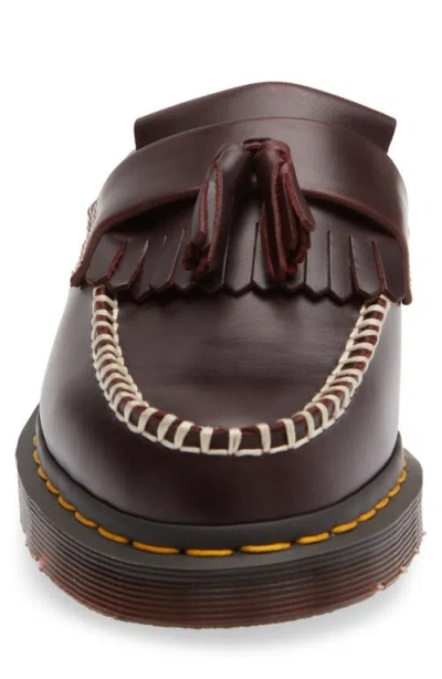 Dr. Martens Adrian Ben Loafer Mule In Multi