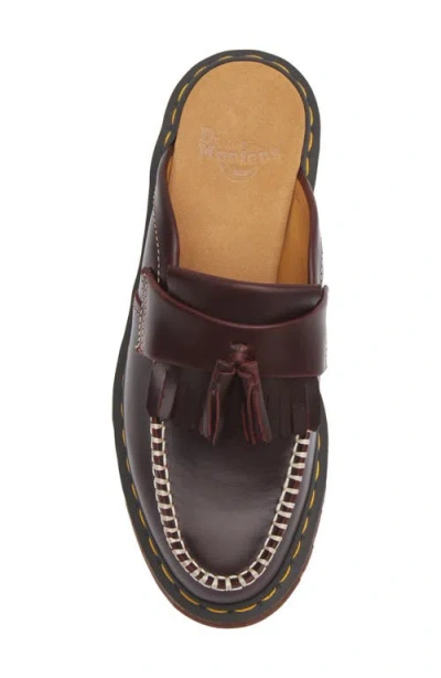 Dr. Martens Adrian Ben Loafer Mule In Multi