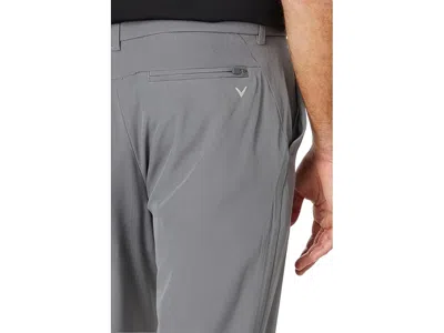 Callaway Swing Tech Pants In Gray