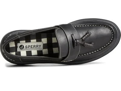 Sperry Bayside In Black