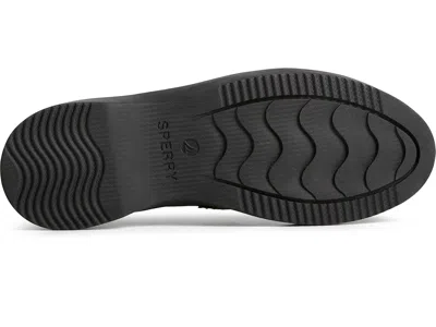 Sperry Bayside In Black