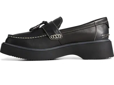 Sperry Bayside In Black