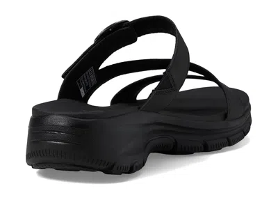 Skechers Easy Going - Slide On By In Black