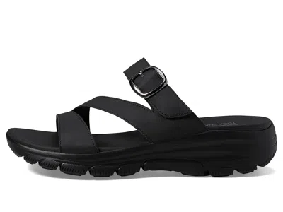 Skechers Easy Going - Slide On By In Black