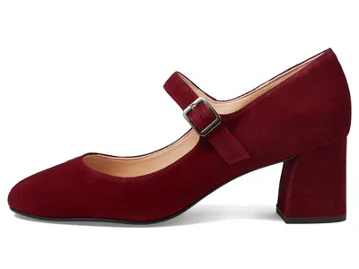 French Sole Tycoon In Red