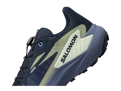 Salomon Genesis In Blue