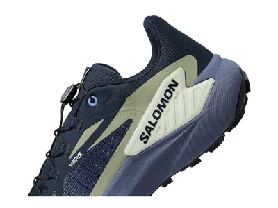 Salomon Genesis In Blue