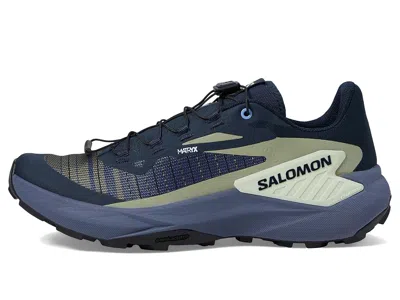 Salomon Genesis In Blue