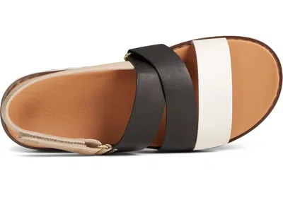 Sperry Cami Flatform In Multi