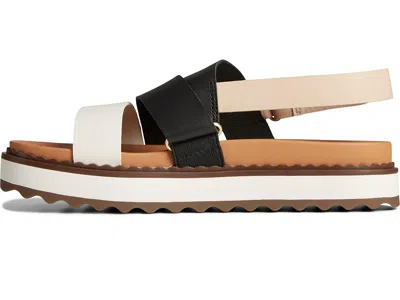 Sperry Cami Flatform In Multi
