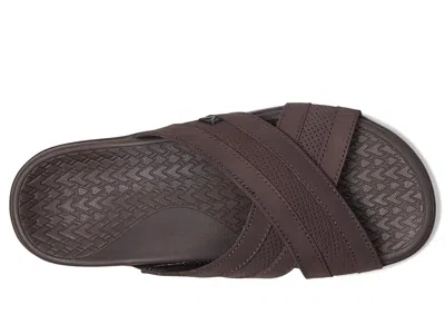 Vionic Mtide Slide In Brown