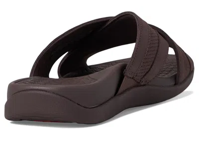 Vionic Mtide Slide In Brown
