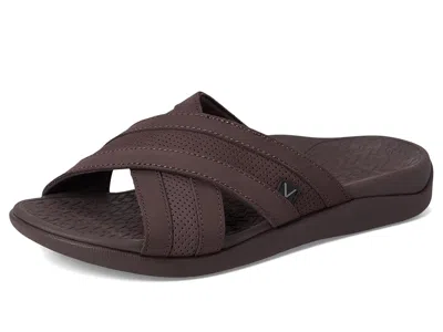 Vionic Mtide Slide In Brown
