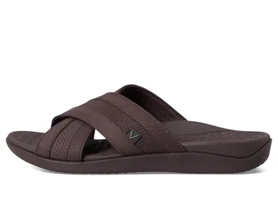 Vionic Mtide Slide In Brown
