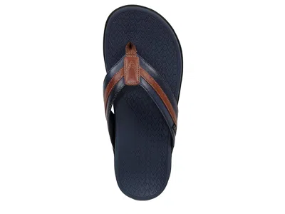 Vionic Tide Ii Sandal In Blue
