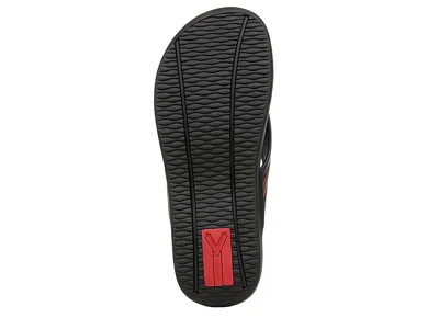 Vionic Tide Ii Sandal In Blue